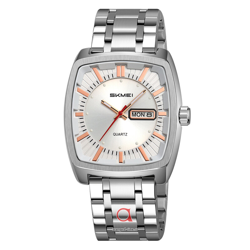 �������� ���� Skmei 9354SI silver ������ �����