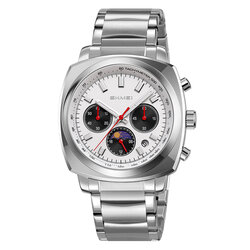 Skmei 9360SISI silver/silver