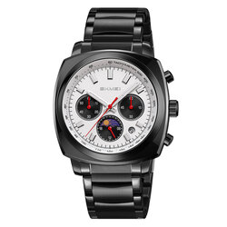 Skmei 9360BKSI black/silver