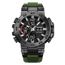 Skmei 2499AG army green