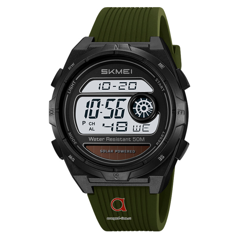 �������� ���� Skmei 2436AG army green ������ �����