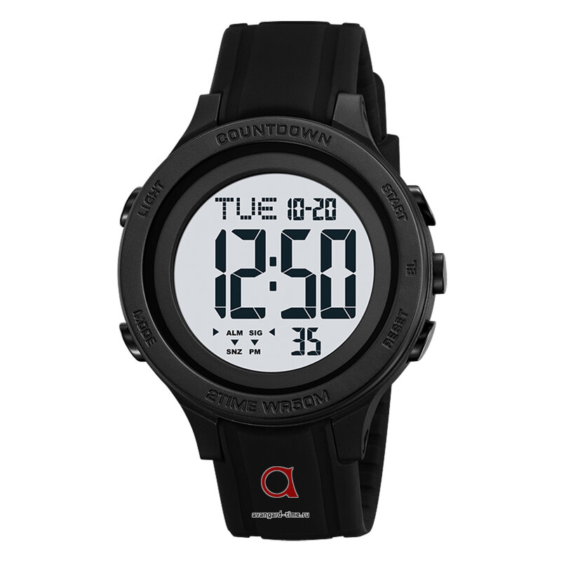 �������� ���� Skmei 2458BKWT black-white ������ �����