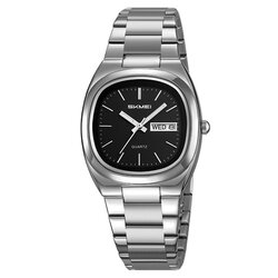 Skmei 2420SIBK silver/black