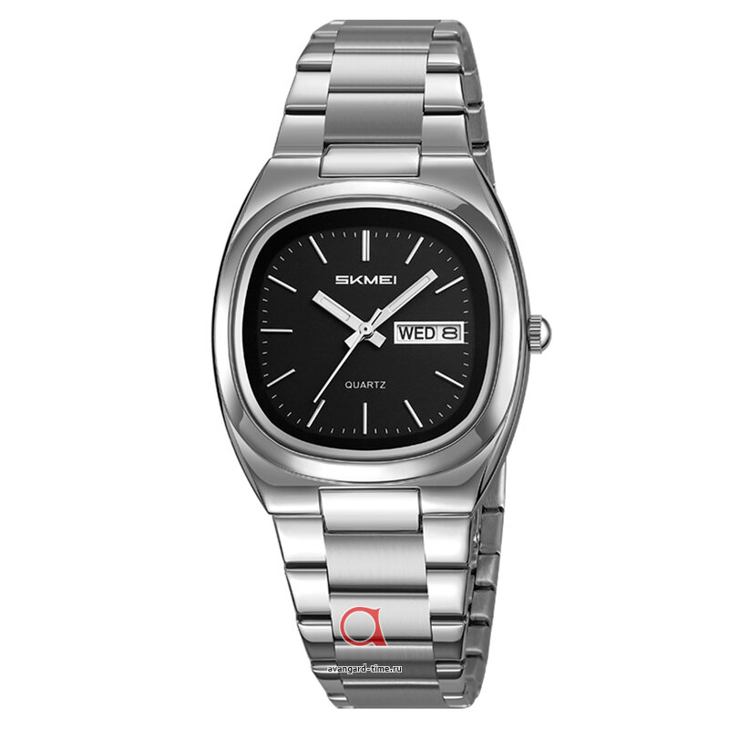 �������� ���� Skmei 2420SIBK silver/black ������ �����