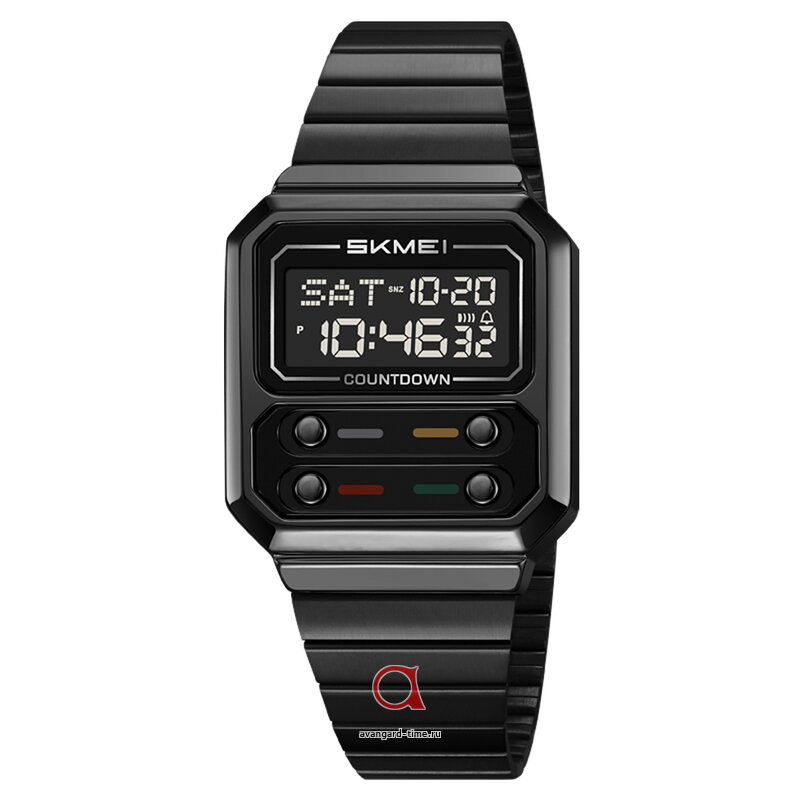 �������� ���� Skmei 2448BKBK black-black ������ �����