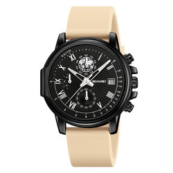 Skmei 2468BKAT black/apricot