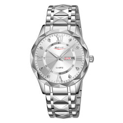 Skmei 9369SISI silver/silver