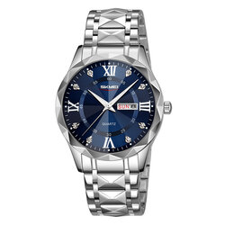 Skmei 9369SIBU silver/blue