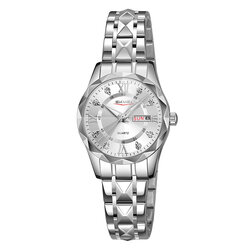 Skmei 9370SISI silver/silver