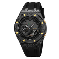 Skmei 2471BKGD black/gold