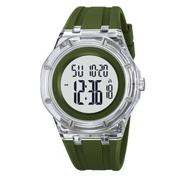 Skmei 2489AG army green