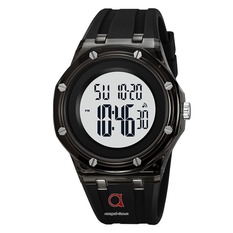 �������� ���� Skmei 2489BKWT black-white ������ �����