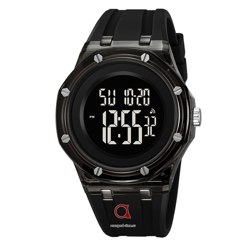 �������� ���� Skmei 2489BKBK black-black ������ �����