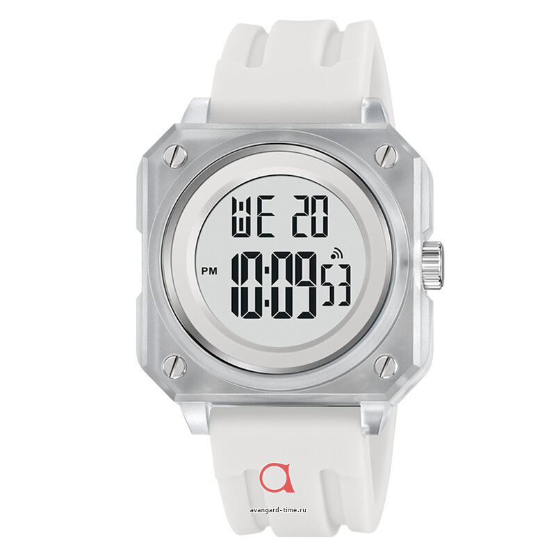 �������� ���� Skmei 2488WTWT white/white ������ �����