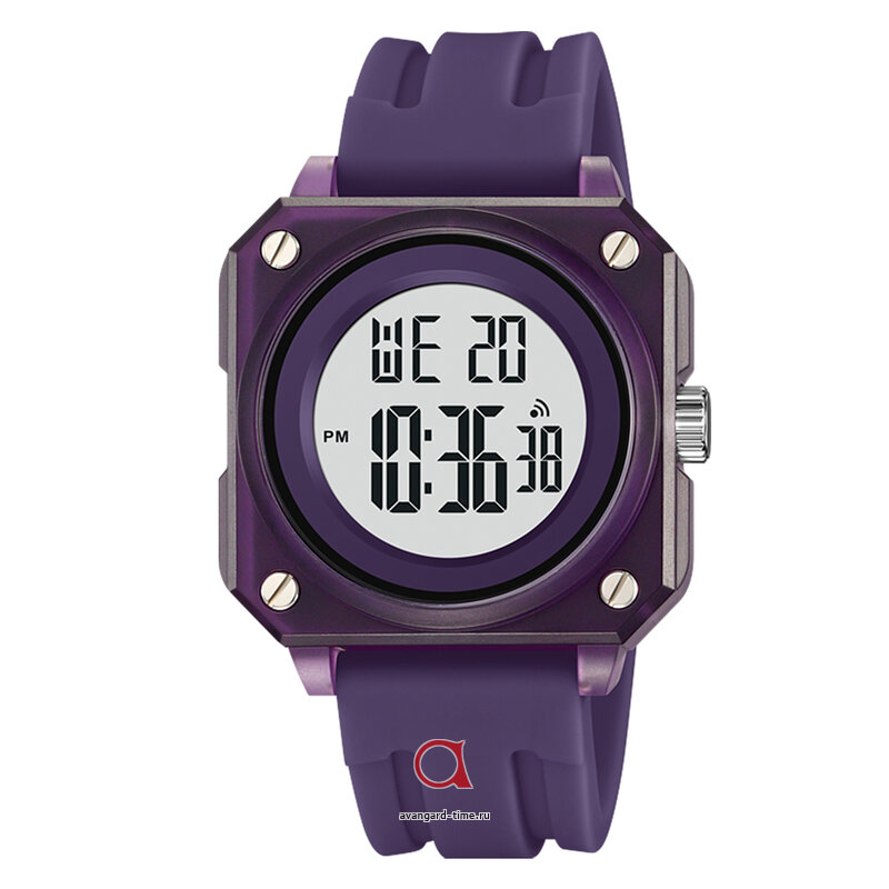 �������� ���� Skmei 2488PL purple/purple ������ �����