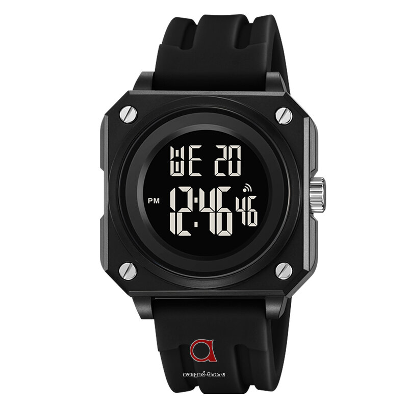 �������� ���� Skmei 2488BKBK black/black ������ �����