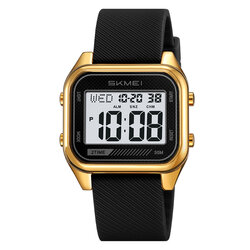 Skmei 2496GDBK gold/black
