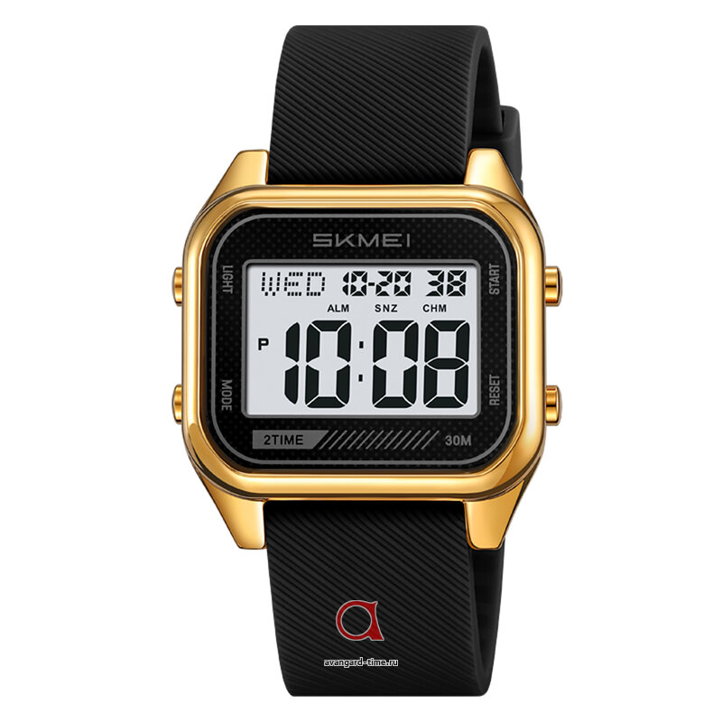 �������� ���� Skmei 2496GDBK gold/black ������ �����