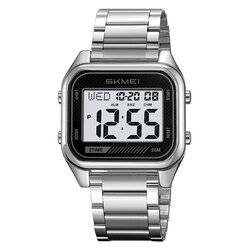 Skmei 2478SIWT silver-white