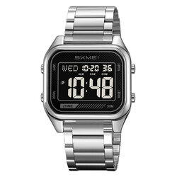 Skmei 2478SIBK silver-black