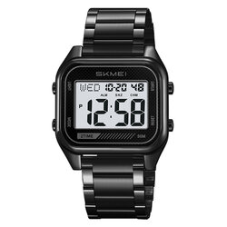 Skmei 2478BKWT black-white