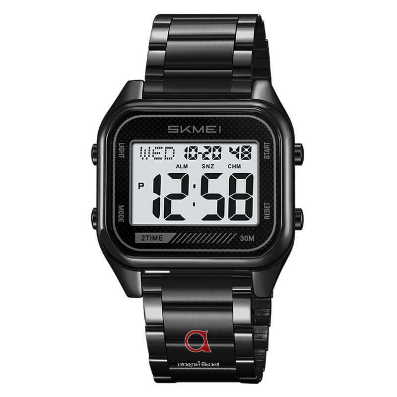 �������� ���� Skmei 2478BKWT black-white ������ �����