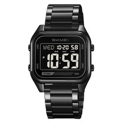 Skmei 2478BKBK black-black