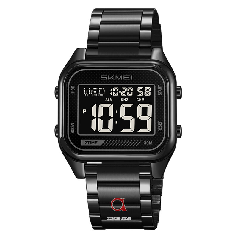 �������� ���� Skmei 2478BKBK black-black ������ �����