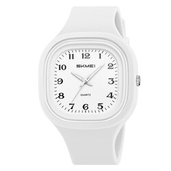 Skmei 2501WT white