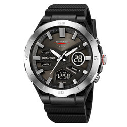 Skmei 2402SIBK silver-black