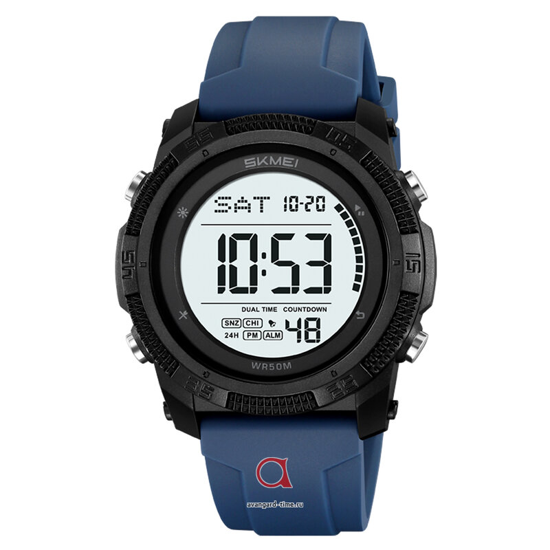 �������� ���� Skmei 2449BU blue ������ �����