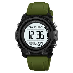 Skmei 2449AG army green