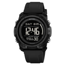 Skmei 2449BKBK black-black