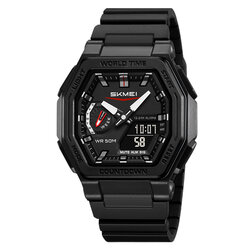 Skmei 2438BK black
