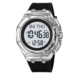 Skmei 2481WTBK white/black