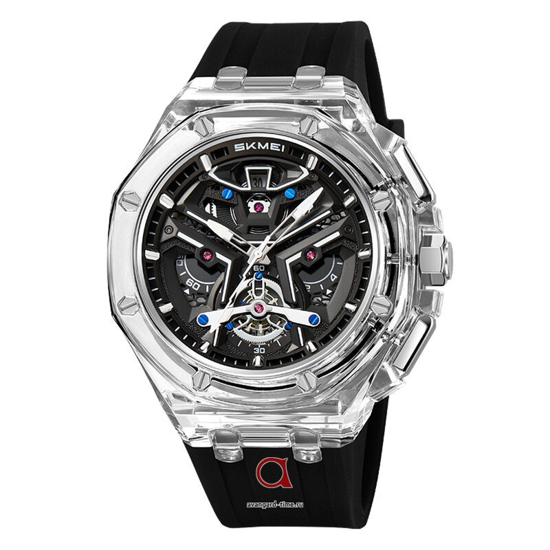 �������� ���� Skmei 2426WTBK white/black ������ �����