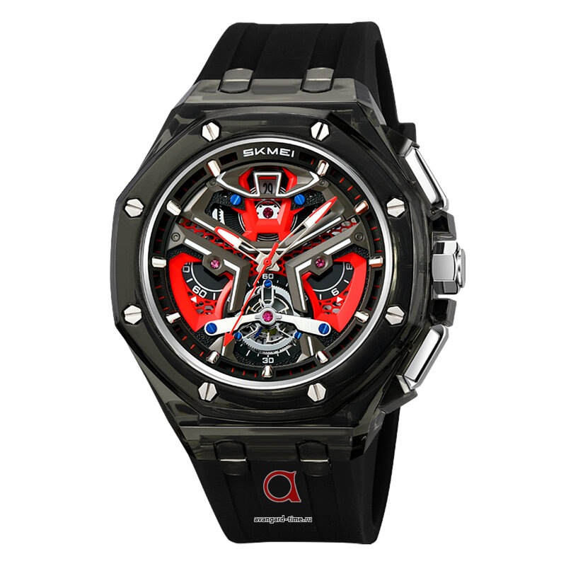 �������� ���� Skmei 2426BKBK black-black ������ �����