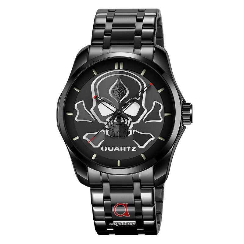 �������� ���� Skmei 9358BK black ������ �����