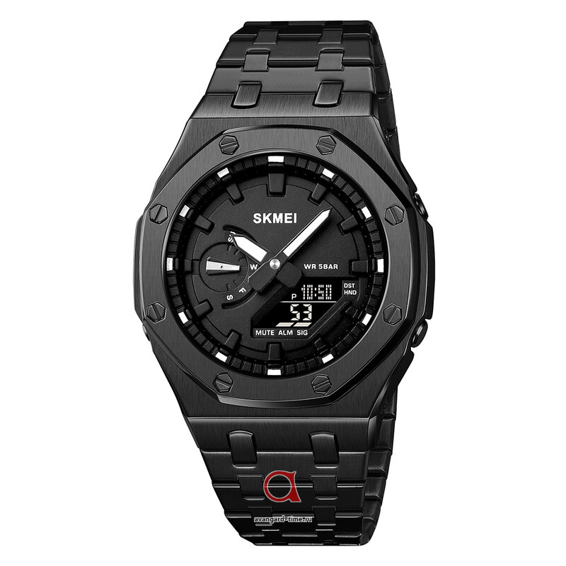 �������� ���� Skmei 2553BK black ������ �����