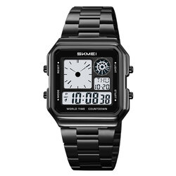 Skmei 2451BK black