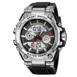 Skmei 2417SIWT silver-white