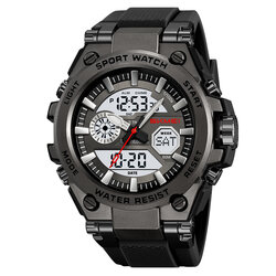 Skmei 2417BKWT black-white