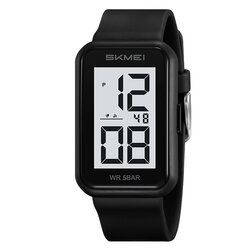 Skmei 2510BKWT black/white