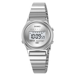 Skmei 2521SISI silver/silver