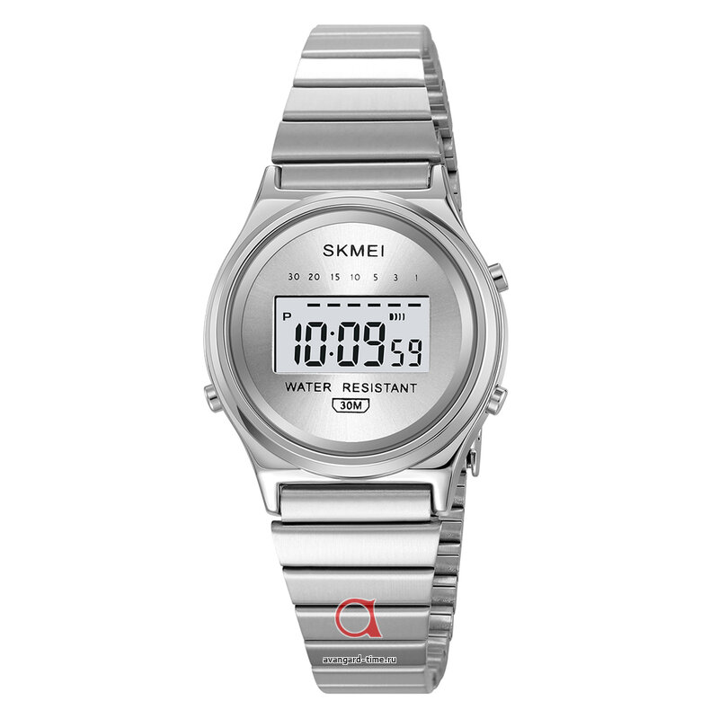 �������� ���� Skmei 2521SISI silver/silver ������ �����