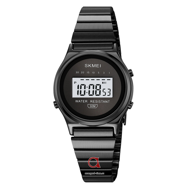 �������� ���� Skmei 2521BK black ������ �����