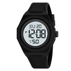 Skmei 2506BKSI black/silver