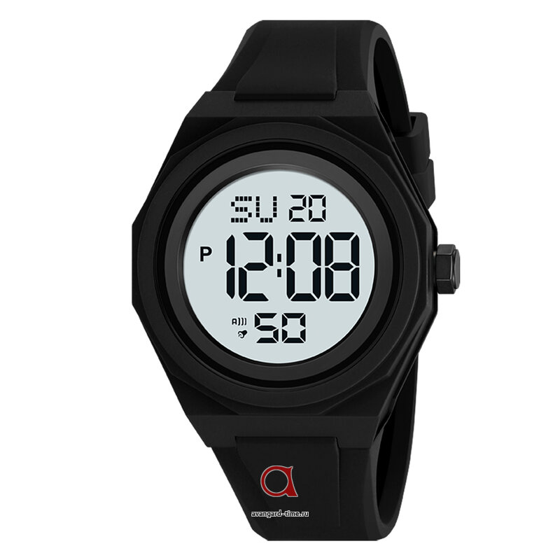 �������� ���� Skmei 2506BKSI black/silver ������ �����