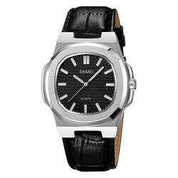 Skmei 2512SI silver/silver