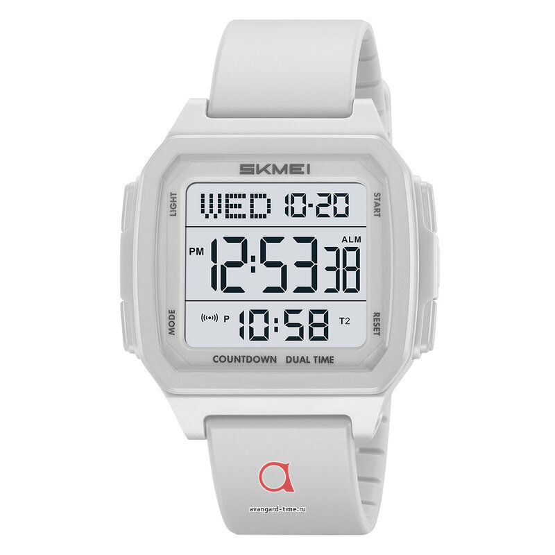 �������� ���� Skmei 2515GY grey ������ �����